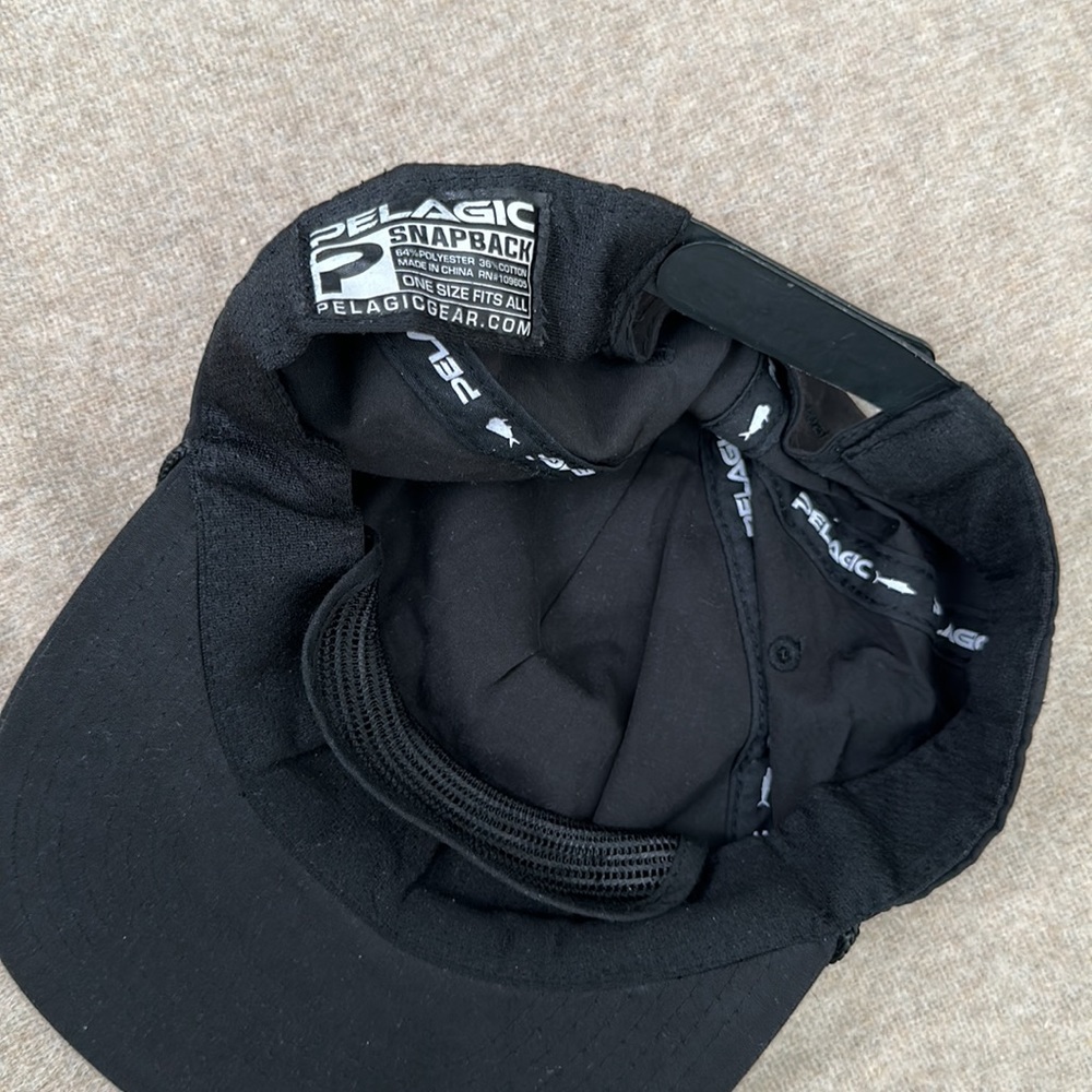 Pelagic High Performance Snapback Os - image 4